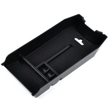 

Center Console Armrest Storage Tray Box Organizer And Rubber Pad Perfect Fit Auto For Mercedes W212
