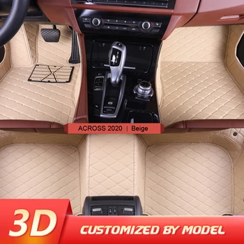 

Luxury-Surround Custom Car Floor Mats for Lexus All Models ES IS-C IS LS RX NX GS CT GX LX570 RX350 LX RC RX300 LX470