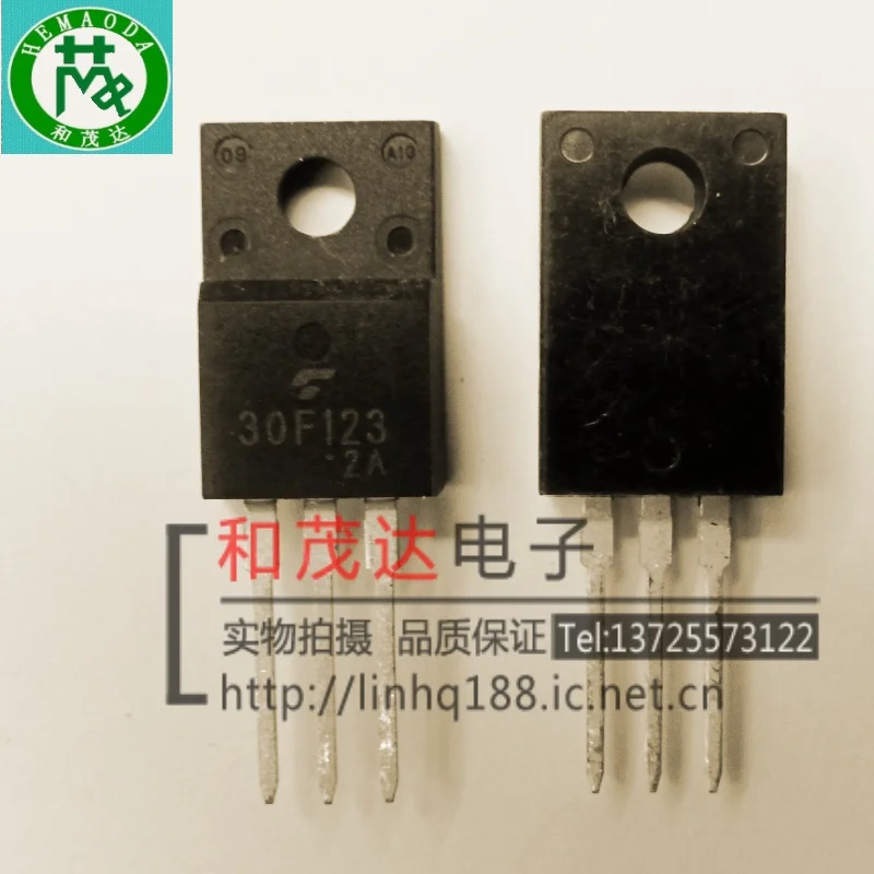 5 предметов в партии, GT30F123