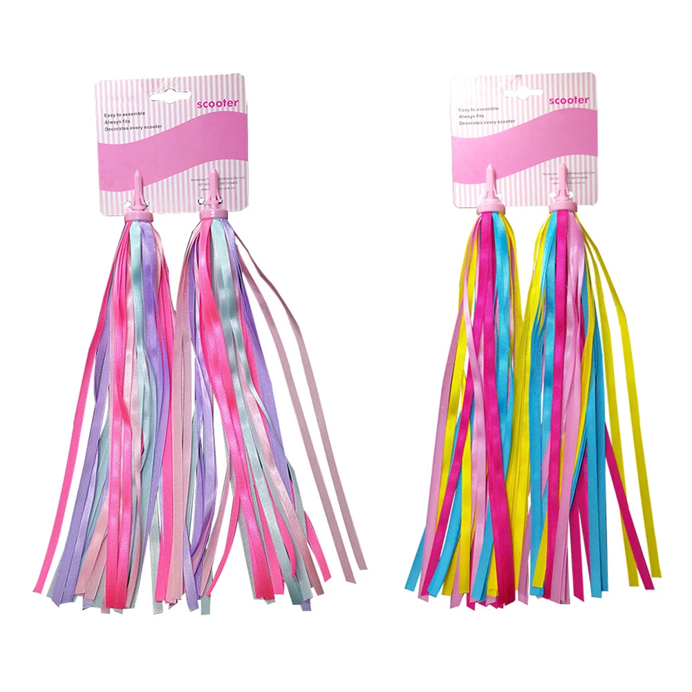 Bicycle Accessories Bicycle Handlebars Streamers For Boys Girls