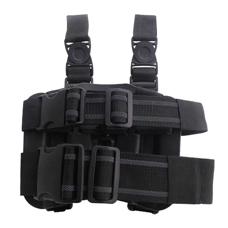 Кобура для пистолета Охотничья нога кобура Glock 17 19 Beretta M9 M92 1911 P226 Тактический