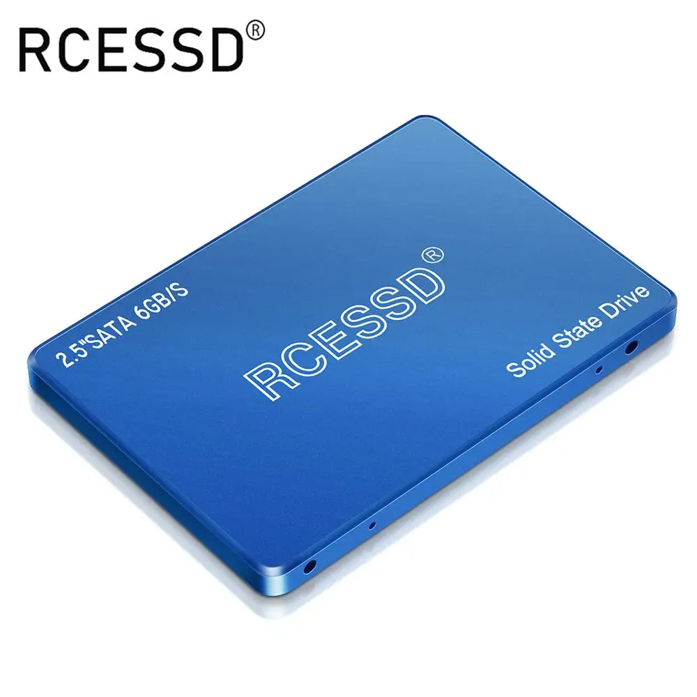 RCESSD plastic60гб 240 ГБ 120 480 960 1 ТБ SSD 2 5 жестких диска твердотельные диски &quotвнутренний