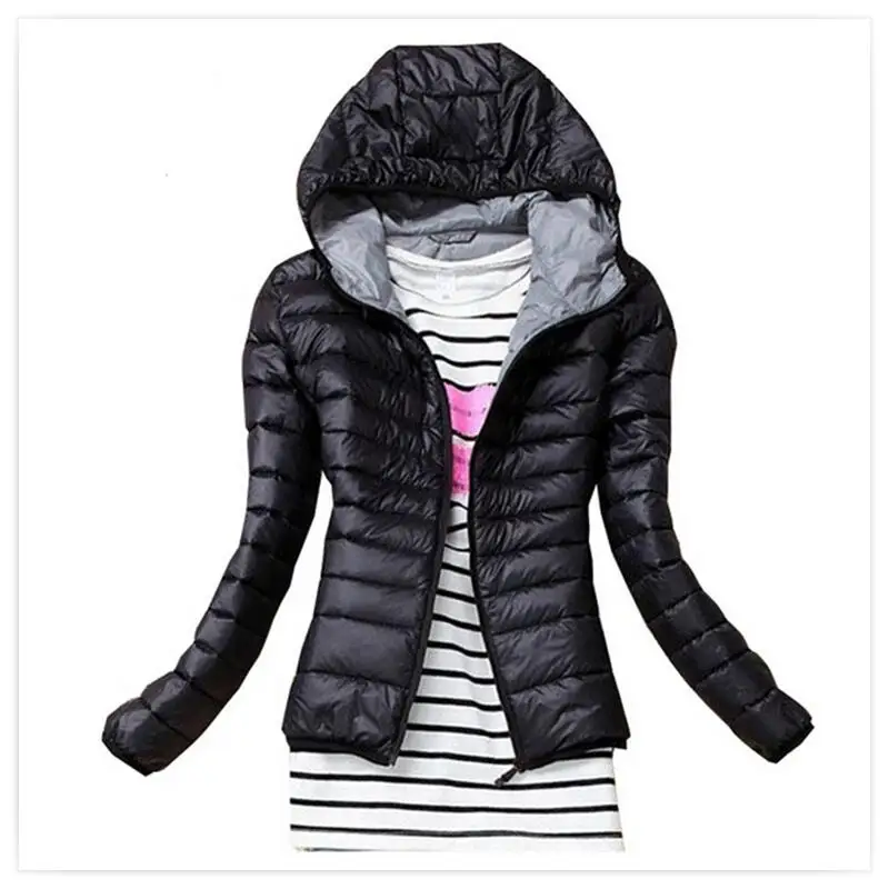 

2016 Spring Autumn Women Thin Jacket Tops Celeb Bomber Long Sleeve Coat Casual Stand Collar Slim Fit Outerwear Plus Size