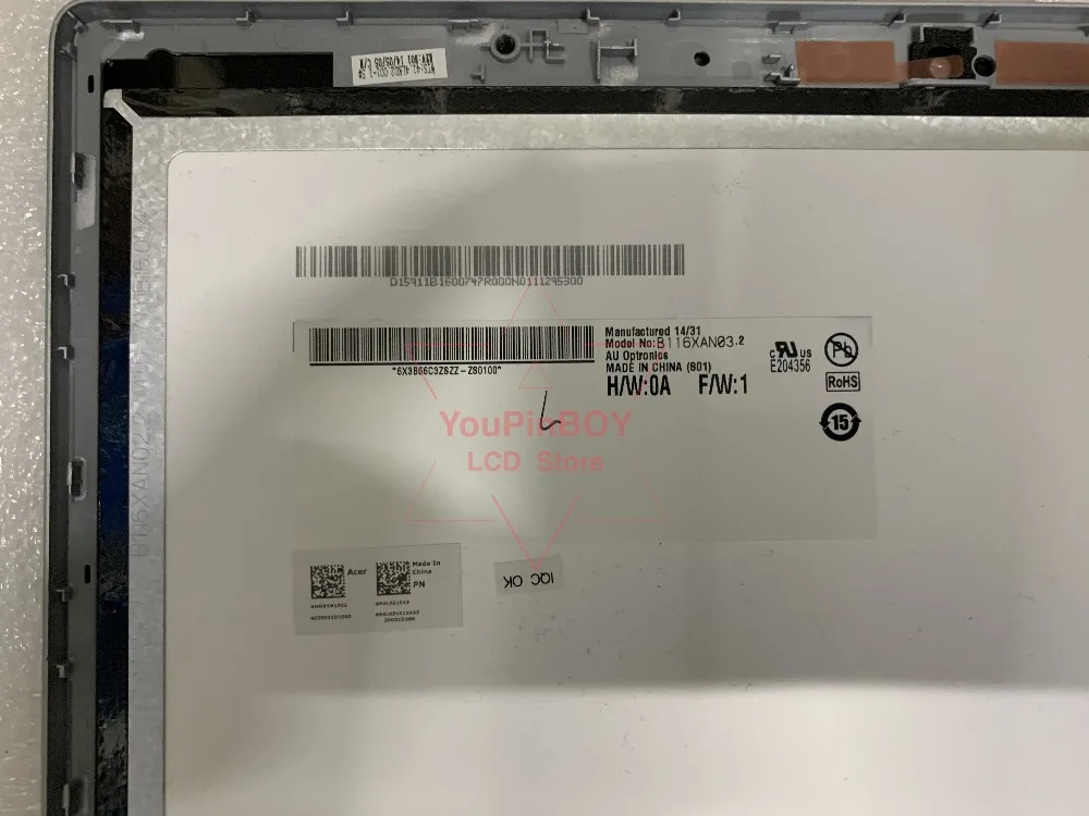 Acer Aspire V5-122