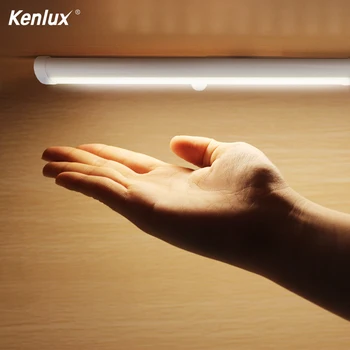 

LED Sensor Cabinet Light Not Rechargeable Motion Sensor Led Lights for Bedroom Kitchen Closet Stairway Stair Step Light