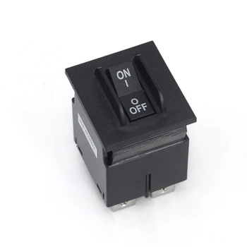 

Equipment Circuit Breaker 2 Pole 1A 16A 30A AC 250V For Telecom Machine Marine Plug-in Circuit Breaker