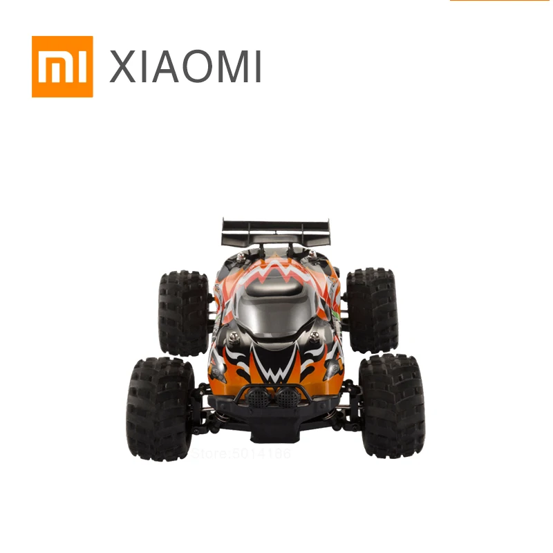 Новый XIAOMI MIJIA rc автомобиль высокоскоростной умный гоночный пульт дистанционного