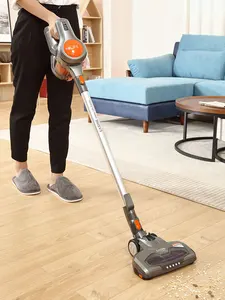 Ручной пылесос ILIFE H70 , Мощное всасывание 21000 па, беспроводной пылесос , большой контейнер для мусора объемом л , Новое поступление