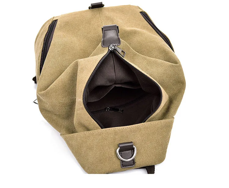 2019 Female High Quality Canvas Travel Backpack Small Waterproof Casual Women Rucksacks for Girls School Bags Shoulder Back Pack (44)