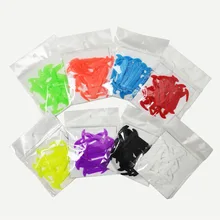 Силиконовые шнурки для обуви; специальные шнурки без шнуровки; плоские шнурки обуви для мужчин и женщин; резиновый эластичный шнурок; белые кружевные туфли