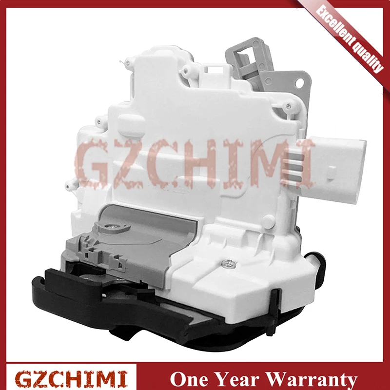 4F0839016 4F0839015 4F1837016 4F1837015 комплект дверного замка для Audi A3/S3 A4 A6/S6 A8/S8 RS3 RS6 сиденье EXEO - Цвет: Front Right