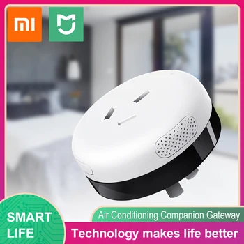 

Xiaomi Mijia Air Conditioning Companion Gateway 2 Zigbee Smart Gateway Function Online Radio Mi Home APP Remote Control