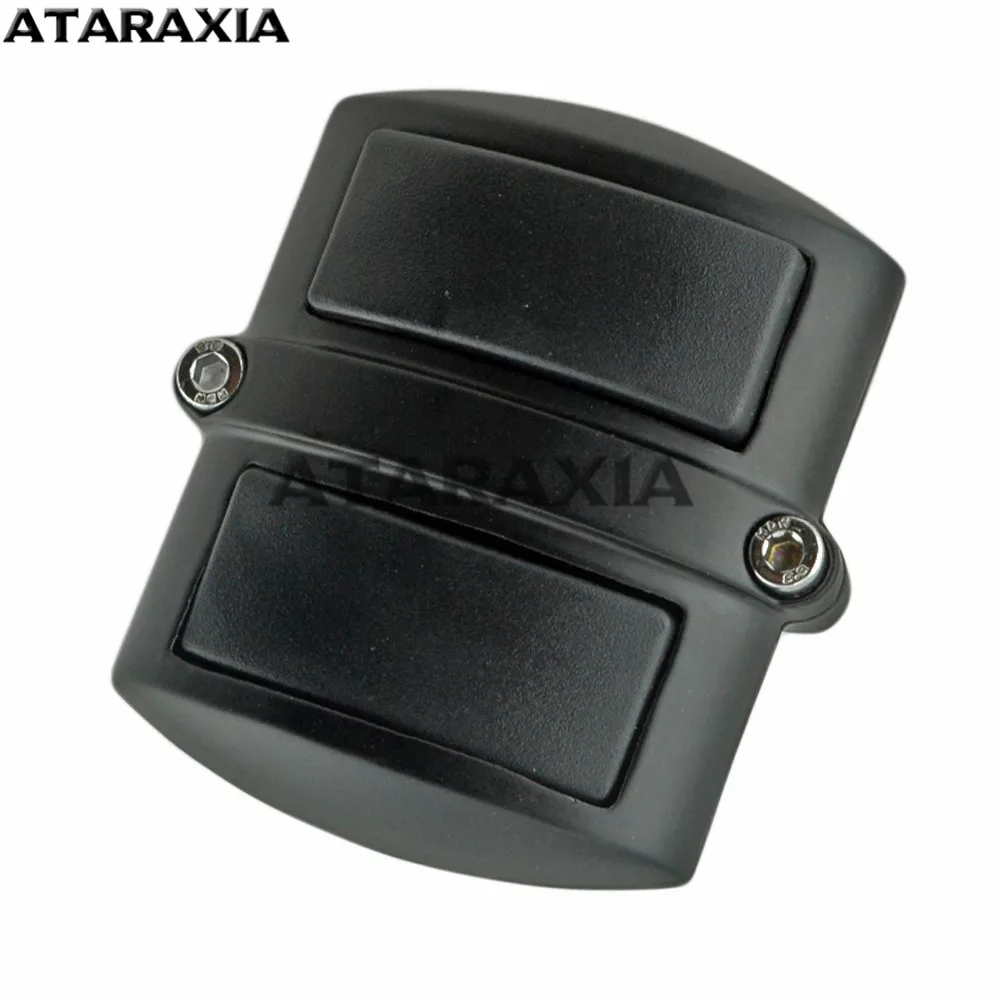 Motorcycle bike Gear Shift Pedal Cover Rear Brake Pad Cover Footpeg footrest For Yamaha V-Star 650 950 1100 1300 Kawasaki Vulcan motorcycle accessories,motorcycle footrests,motorcycle foot pedals,motorcycle gear shift cover