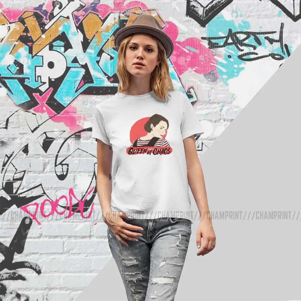 caos roupas femininas