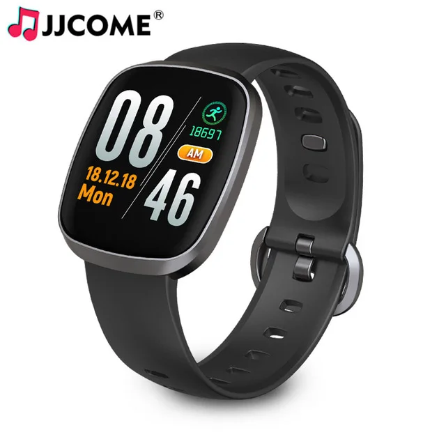 

Smart Watch Women Men 2.5D Curved Blood Pressure Watch Smart Wristband Pedometer Sleep Fitness Tracker SmartBand For IOS Android