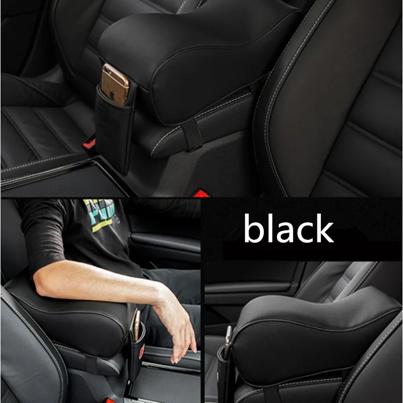 Автомобильный подлокотник для Kia Rio K2 K3 K5 K4 Cerato, Soul, Forte, Sportage R, SORENTO, Mohave, OPTIMA