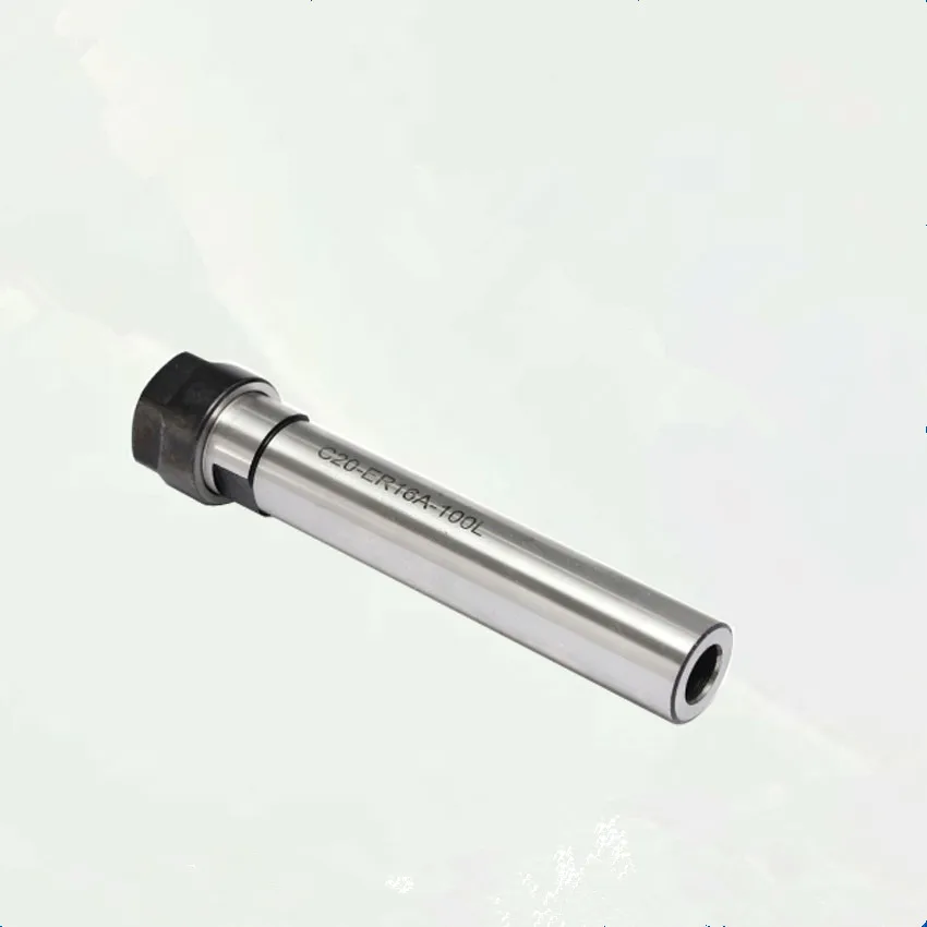 C16 ER16A 150L CNC Straight Shank Chuck Collet for CNC Milling Lathe