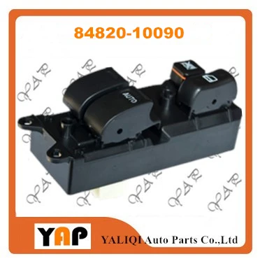 

Power Window Lifter Switch FOR FITTOYOTA Yaris FRONT Right 84820-10090 1997-1999