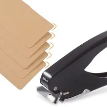Chamfering machine business card corner trimmer  photo corner cutter curved edge trimmer paper cutting machine office supplies
