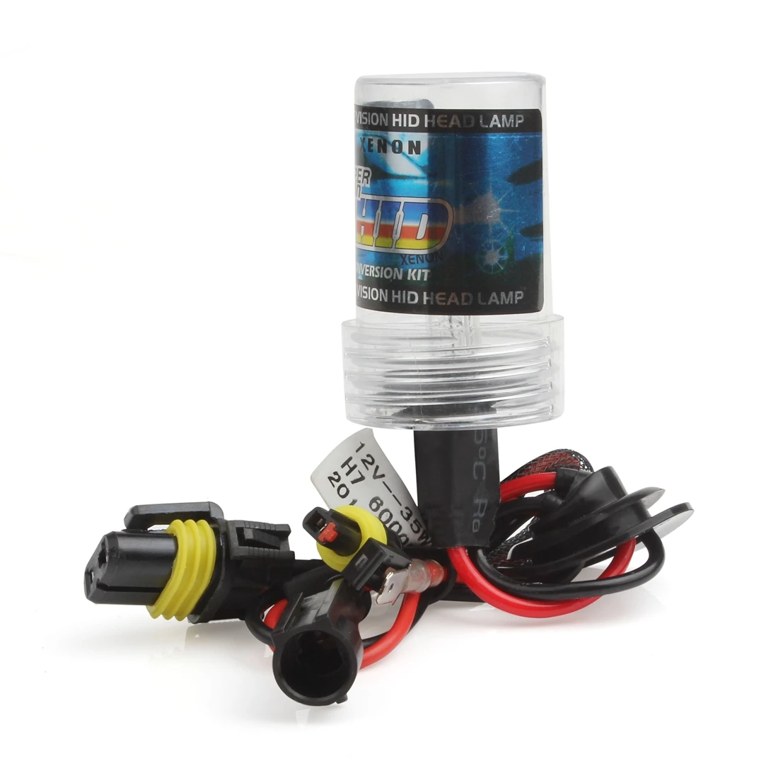 Автомобильный светильник 2x35 W H7 12V автомобильный HID-Xenon конверсионный Комплект 4300 K/6000 K/8000 K/10000 K Авто сменный головной светильник лампы
