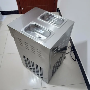 

air cooling ice cream maker Commercia ice cream machine ice cream making machine