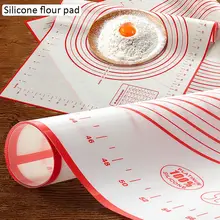 17 дюймов Регулируемая нержавеющая сталь Скалка с тестом мат ролик для выпечки теста для пиццы паста торт Скалки и кондитерские доски