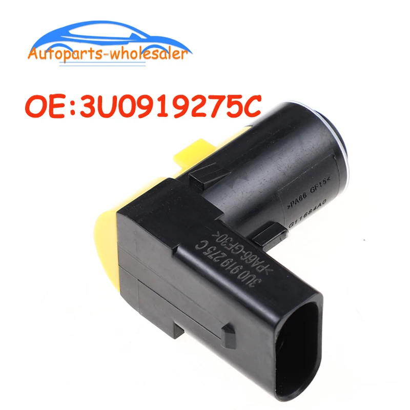 Автомобильные аксессуары 3U0919275C 3U0919275 для Volkswagen Skoda Superb 2002-2008 PDC датчик парковки