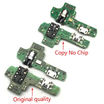 

20Pcs/lot Dock Connector Micro USB Charger Charging Port Flex Cable Microphone Board For Samsung Galaxy A10S A107F