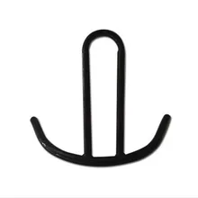 Прямая от производителя, велосипедная стойка для детей, велосипедная балансировочная автомобильная парковочная стойка для скутера, вставной держатель