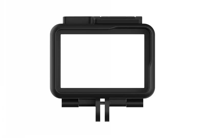 SJCAM SJ10 Pro 바디 프레임 홀더 플라스틱 프레임 케이스, SJCAM SJ10 시리즈 SJ10 프로 액션 카메라용
