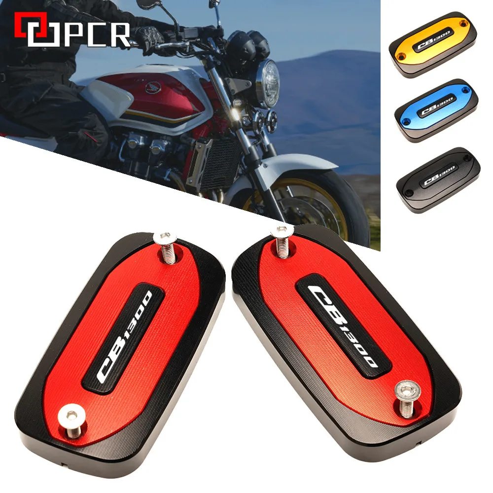 Передний тормозной цилиндр для мотоцикла HONDA CB 1300 CB1300 SF/SP 1997-1999-2020 крышка жидкости