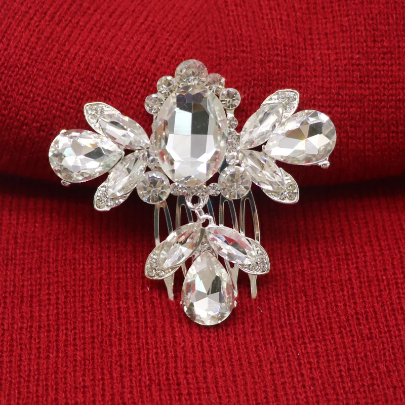 Свадебные аксессуары для волос, шпильки для невесты, красивые ...