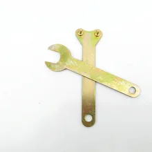 Напрямую от производителя продажи угловая шлифовальная машина ключ только аксессуары Aureus угловая шлифовальная машина гаечный ключ открытый гаечный ключ