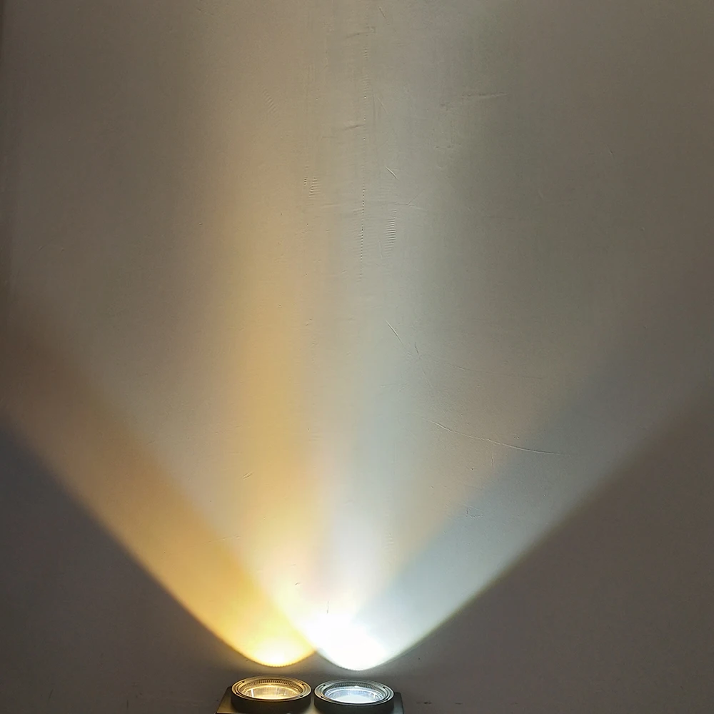 Two-Lens 200W Blinders 1-8