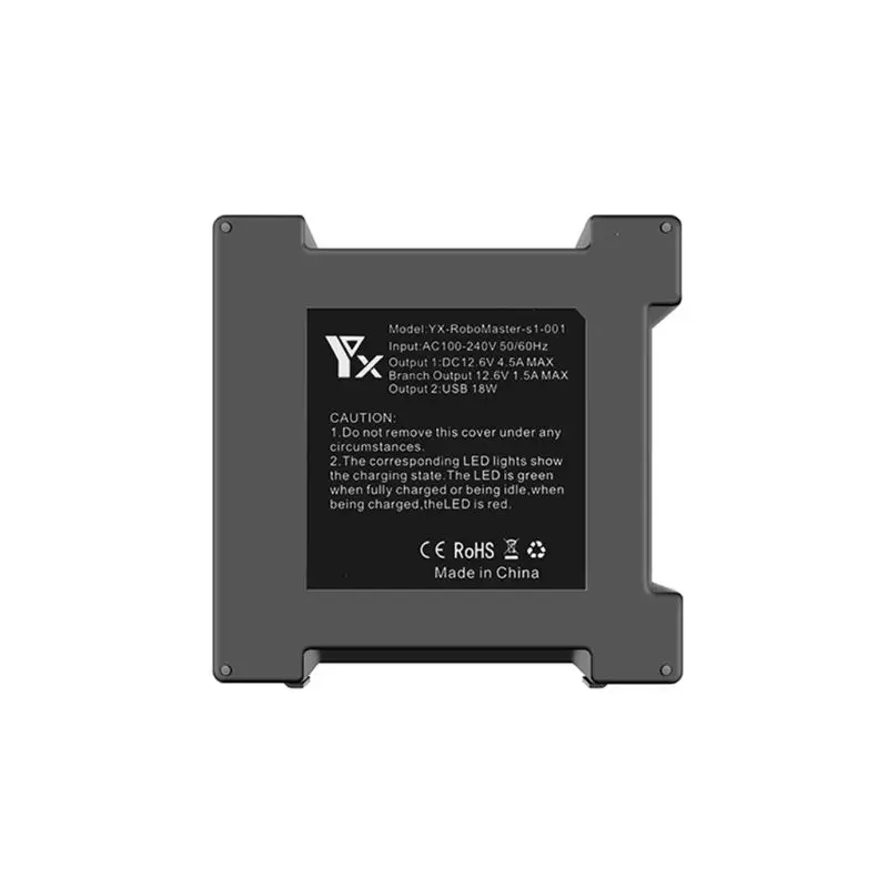 Портативное зарядное устройство с адаптером питания US/UK/EU/AU Для DJI RoboMaster S1 Kit