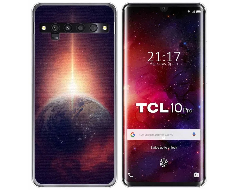 Tcl 10 Pro Купить