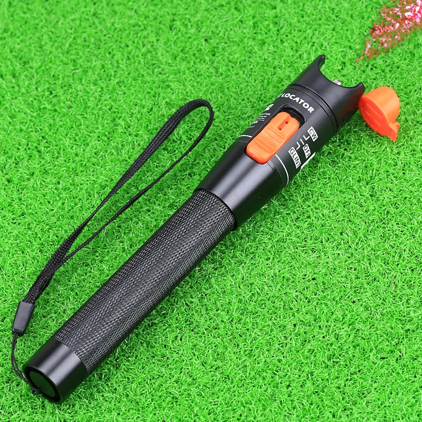KELUSHI 24pcs Fiber Optic FTTH Tool Kit with FC-6S