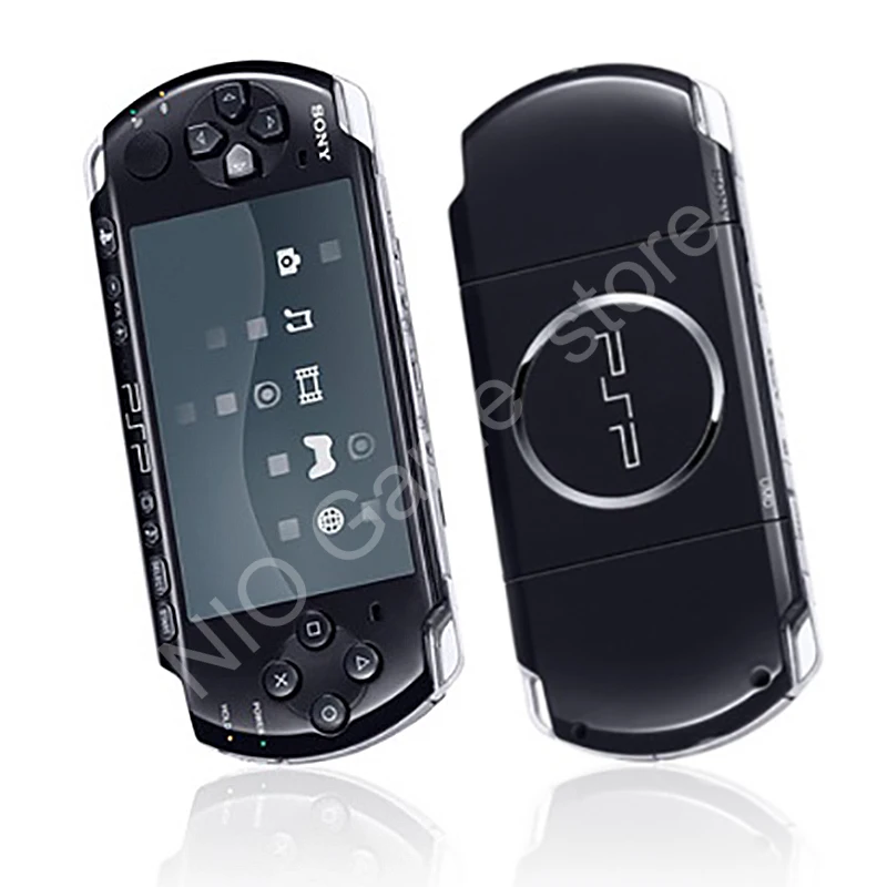 Original psp 3000 remodelado psp para sony psp consola de jogos handheld jogos  grátis para psp - AliExpress