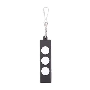 

Golf Tee Holder Carrier Clips 12 Tees With 3 Ball Markers With Keychain