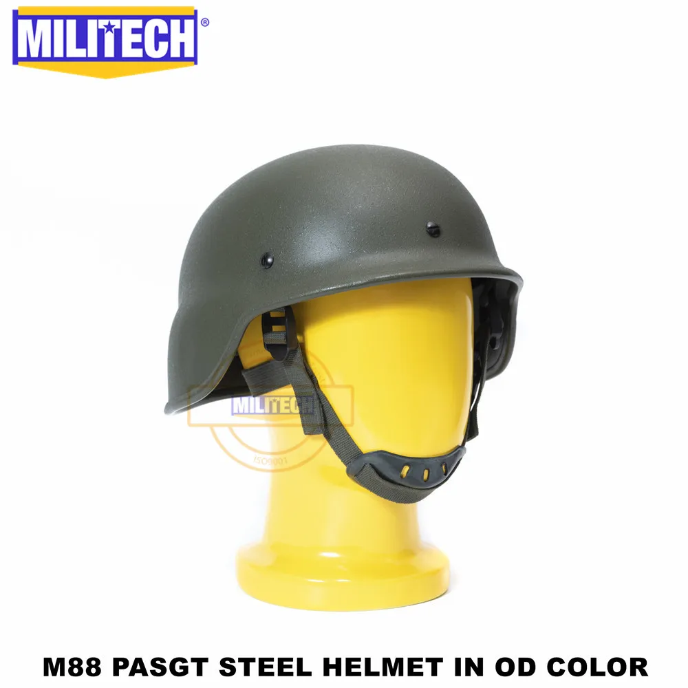 M88 PASGT STEEL OD-5