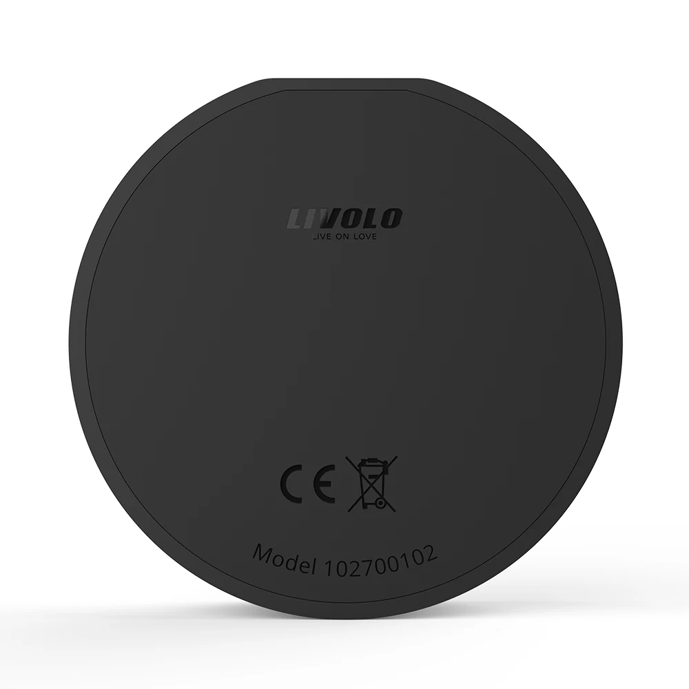 LIVOLO шлюз умный дом WiFi беспроводной контроллер со смартфона google Home aleax echo работает