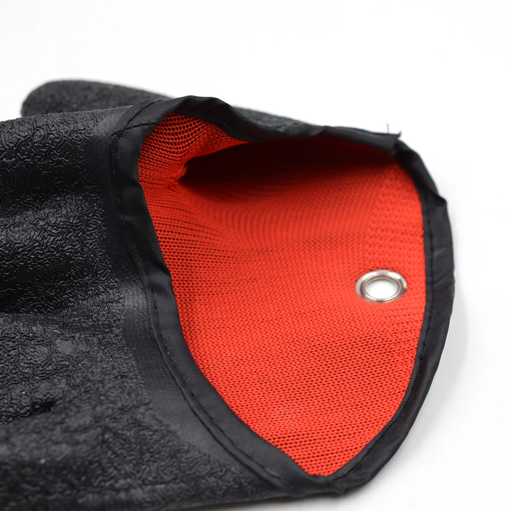 Fishing Catching Gloves 1Pcs Fishing Catching Gloves Protect Hand from Puncture Scrapes with Magnet