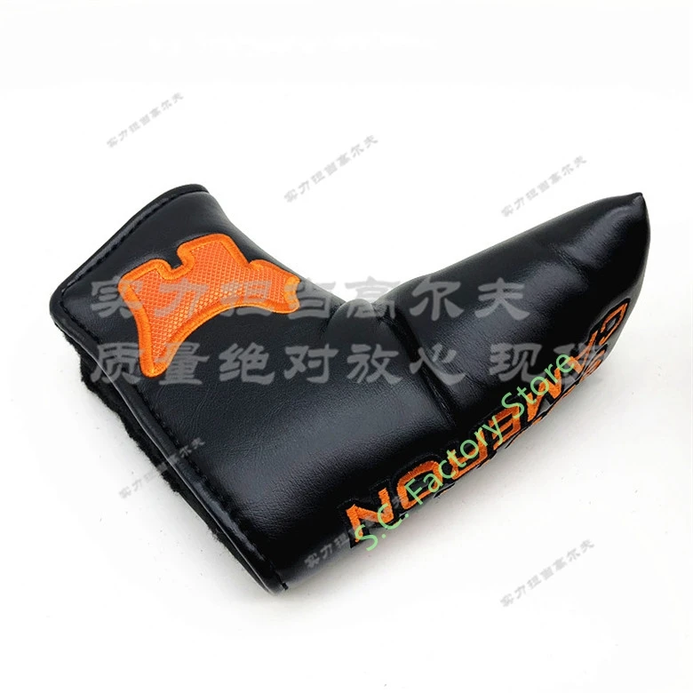 TlTLElST golf putter master cover PUTTER головной убор подходит только для тура cameron crown bettinardi scotty clown cherry головные уборы собаки