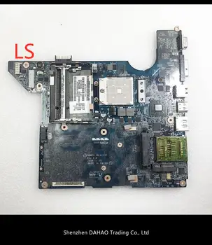 

598091-001 For HP laptop mainboard DV4 DV4-2100 LA-4117P laptop motherboard,100% Tested