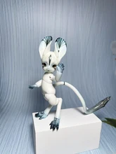 

BJD SD Dolls 1/8 Jerboa A birthday present High Quality Articulated puppet Toys gift Dolly Model nude Collection