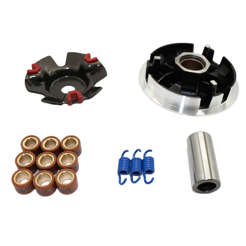 Комплект вариатора CVT для мотоцикла с роликовым весом приводной ролик скутера