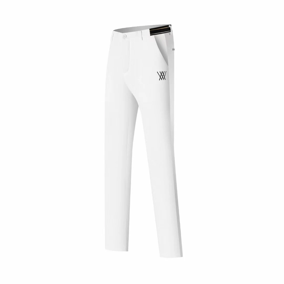 new golf men's pants Spring and summer