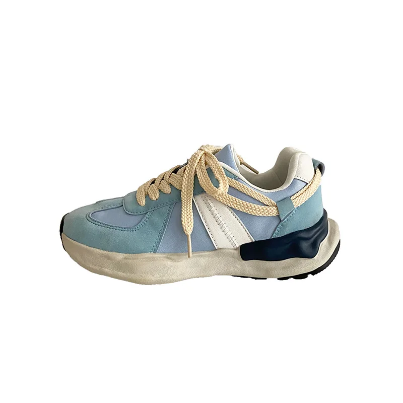 4 Colors Classic Retro Shoes Warm Winter/Autumn Women/Men Shoes Couple Sport Shoes Thick Cotton Shoes Running Sneakers 24-12