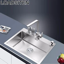 Evier Waschbecken портативный Keuken Gootsteen Inox Lavello Cucina кухня Pia Cozinha De Cocina Fregadero Lavabo раковина для мытья посуды