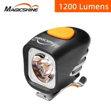 Magicshine MJ-900 LED luce bici/bicicletta/luce Set USB ricaricabile faro/torcia lampada ciclismo impermeabile per bici